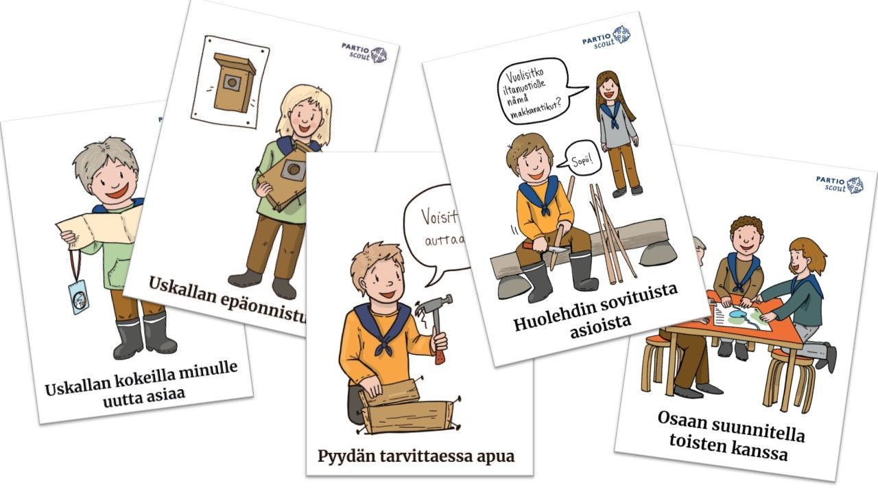 Osaamiskortit