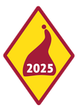 Kultainen tonttumerkki 2025